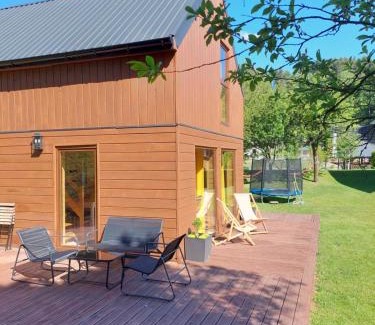 Kroscienko nad Dunajcem Casa | Domki przy Młynie " Koło Młyńskie "