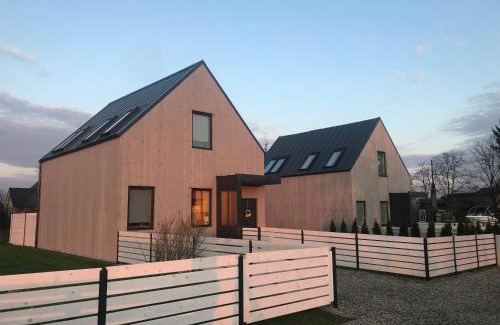Goczalkowice-Zdroj Casa | Domki przy Ogrodach