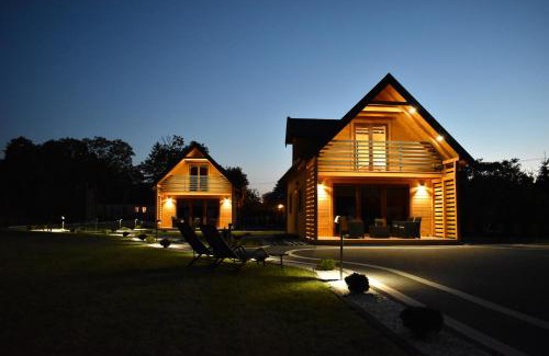 Gorklo Casa | Domki przy plaży