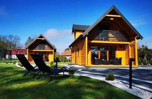 Gorklo Casa | Domki przy plaży