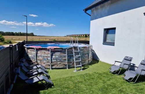 Jastrzebia Gora Cabina | Domki Rajski Wypoczynek z basenem