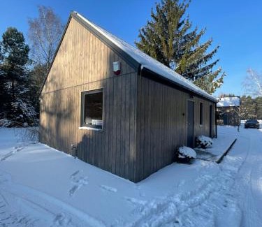 Stromiec Casa | Domki Skandynawskie nad Pilicą, Duży Domek
