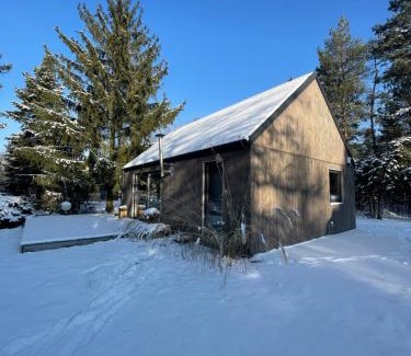 Stromiec Casa | Domki Skandynawskie nad Pilicą, Duży Domek