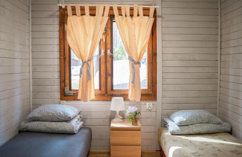 Dabie Chalet De Esquí | Domki-Temar Kompleks Wypoczynkowy