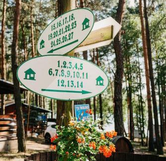 Dabie Chalet De Esquí | Domki-Temar Kompleks Wypoczynkowy