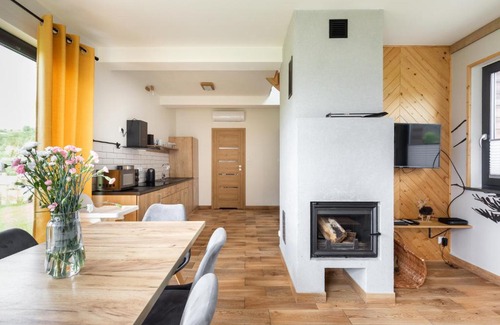 Szczawnica Chalet De Esquí | DOMKI TU I TERAZ