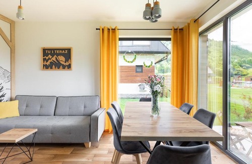 Szczawnica Chalet De Esquí | DOMKI TU I TERAZ