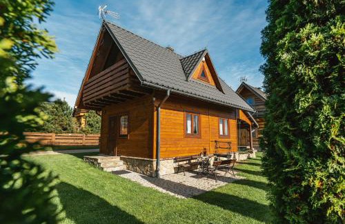 Kroscienko nad Dunajcem Chalet De Esquí | Domki u Adasia