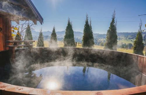 Kroscienko nad Dunajcem Chalet De Esquí | Domki u Adasia