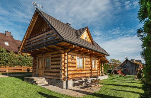 Kroscienko nad Dunajcem Chalet De Esquí | Domki u Adasia
