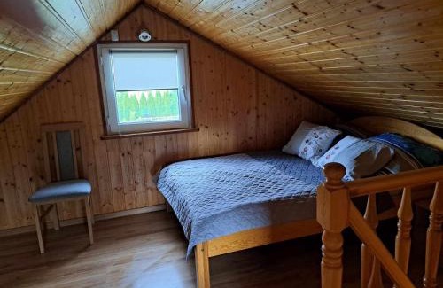 gmina Wolin Cabina | Domki u Eryka