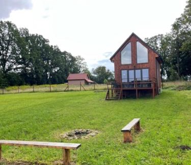 Olsztynek Casa | Domki u Gąski