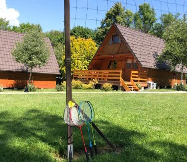 Kudowa Zdroj Casa | Domki u Oli