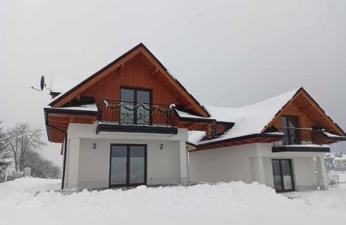 Czorsztyn Chalet De Esquí | Domki u seseta