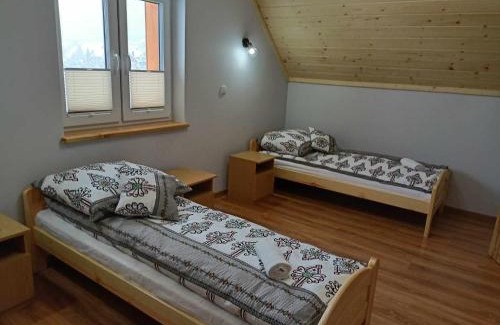 Czorsztyn Chalet De Esquí | Domki u seseta