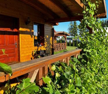 Gizycko Casa | Domki u Wiesi