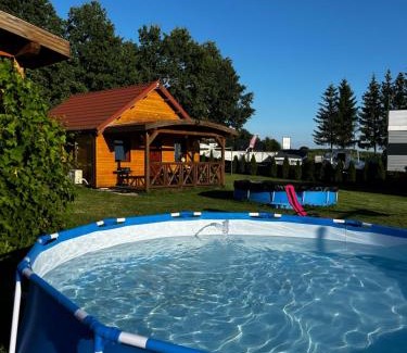 Gizycko Casa | Domki u Wiesi