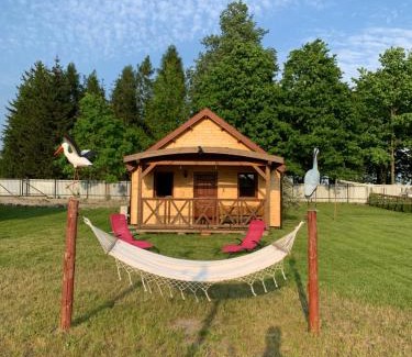 Gizycko Casa | Domki u Wiesi