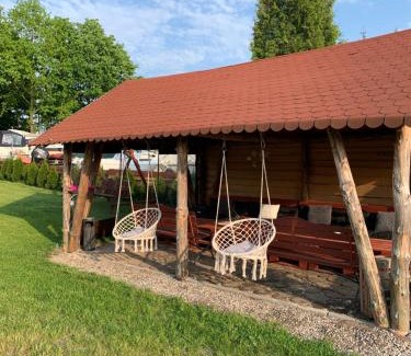 Gizycko Casa | Domki u Wiesi
