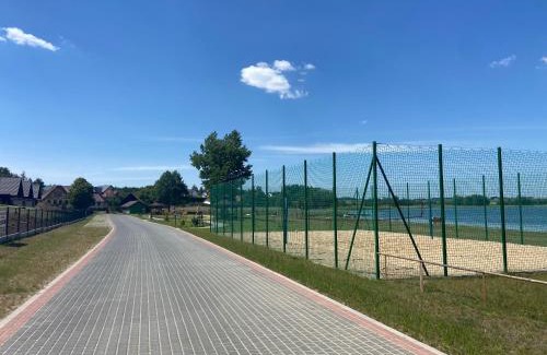 Lipnica Casa | Domki U Zbyszka nad jeziorem z balią ogrodową!