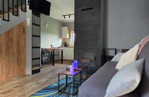 gmina Bircza Casa | Domki w Bieszczadach Kuźmina