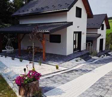 gmina Bircza Casa | Domki w Bieszczadach Kuźmina