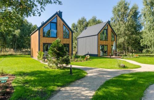 Lubiatowo Casa | Domki w Naturze