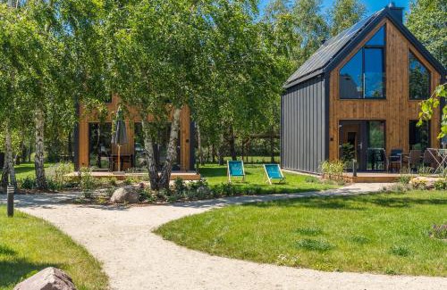 Lubiatowo Casa | Domki w Naturze
