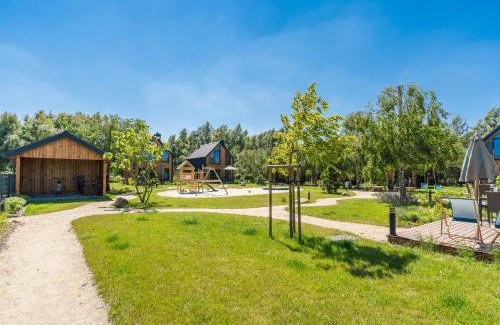 Lubiatowo Casa | Domki w Naturze