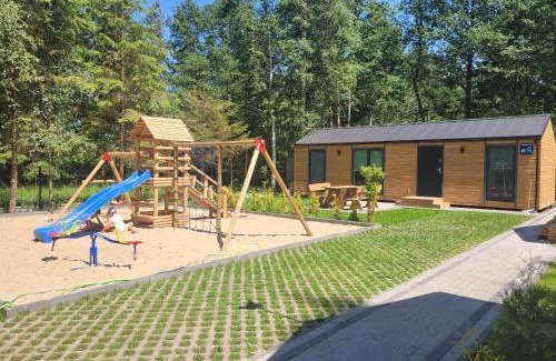 Krokowa Casa | Domki Wakacyjne "Morskie Wrota"Karwieńskie Błota