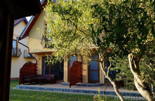 Debki Apartamento | Domki-Willa Horyzont