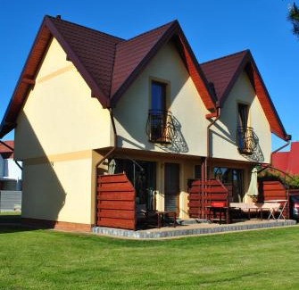 Debki Apartamento | Domki-Willa Horyzont
