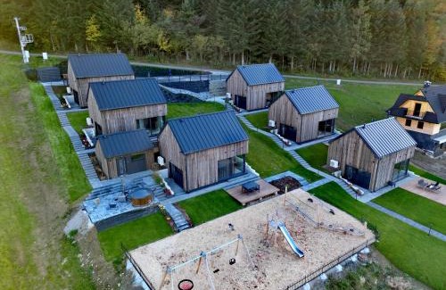 Lapsze Nizne Casa | Domki z Górki na Pazurki