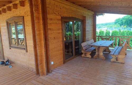 Prazmowo Casa | Domki z klimatyzacją