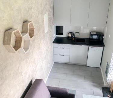 Nowa Deba Casa | Domki za Wyspą