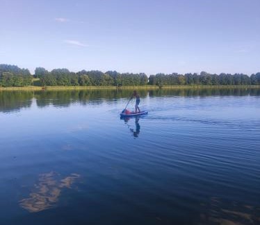 gmina Lubiewo Casa | Domki Zaczarowana Łąka Borach Tucholskich