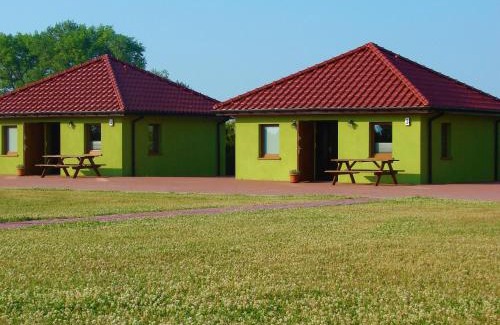 Darlowo Casa | domki Zielony Zakątek