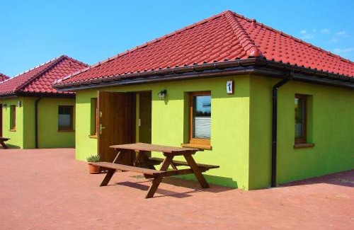 Darlowo Casa | domki Zielony Zakątek