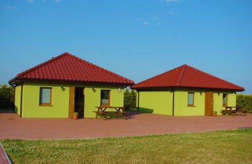 Darlowo Casa | domki Zielony Zakątek
