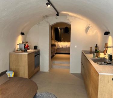 Utrecht City Center Apartamento | Domnacht aan de gracht