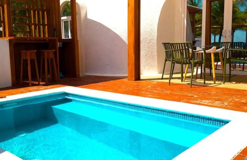 Barrio El Paraiso Cabina | Domo #2 Tela San Juan del Mar
