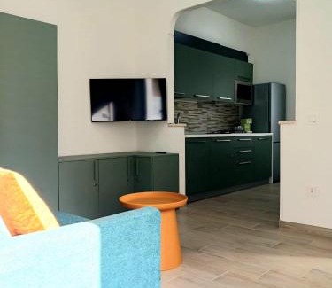 Nuoro Apartamento | Domo Ageg
