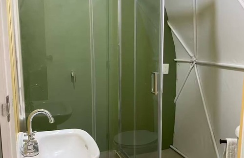 Alvaro Obregon Cama Y Desayuno | Domo Cabaña y Jacuzzi en la CDMX - Glamping