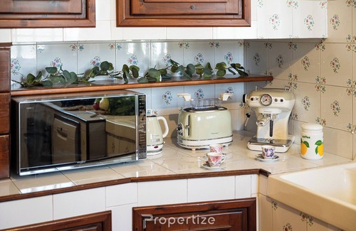 Quartu Sant'Elena Casa | Domo de su Soli by Propertize