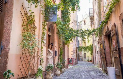 Bosa Historic Centre Casa | Domo 'e sa rosa