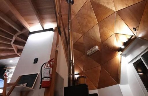 Minas Casa | Domo en la ciudad con Jacuzzi privado.