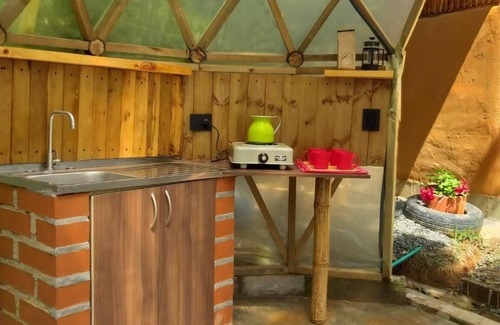 Fredonia Cabaña | Domo Lodge, disfruta habitando espacios naturales