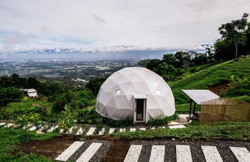 Santa Ana Otro | Domo Mágico en las Alturas, EL SOL