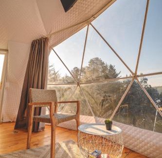 Samaipata Otro | Domo Pajcha, Samaipata Glamping