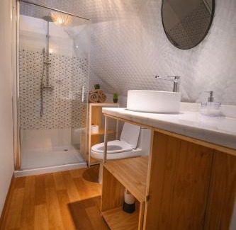 Samaipata Otro | Domo Pajcha, Samaipata Glamping